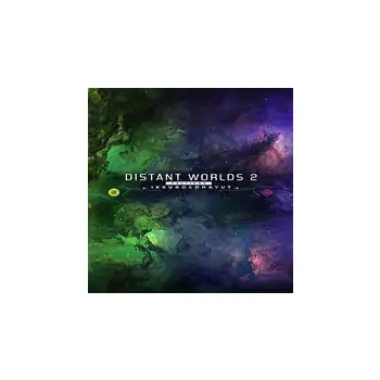 Slitherine Software UK Distant Worlds 2 Factions Ikkuro And Dhayut PC Game